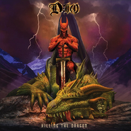 Dio, Killing The Dragon [Deluxe Edition] (CD)
