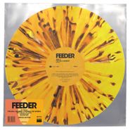 Feeder, Feeling A Moment / Pushing The Senses [Splatter Vinyl] (10")