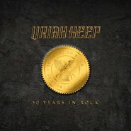 Uriah Heep, 50 Years In Rock [Box Set] (CD)