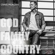 Craig Morgan, God, Family, Country (CD)
