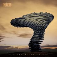 Thunder, All The Right Noises (CD)