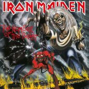 Iron Maiden, The Number Of The Beast (LP)