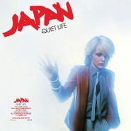 Japan, Quiet Life [Red Vinyl] (LP)