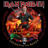 Iron Maiden, Nights Of The Dead, Legacy Of The Beast: Live In Mexico City [Deluxe Edition] (CD)