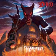 Dio, Holy Diver Live (LP)