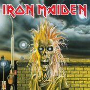 Iron Maiden, Iron Maiden [Black Friday Picture Disc] (LP)