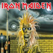 Iron Maiden, Iron Maiden (LP)