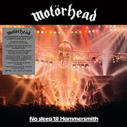 Motörhead, No Sleep 'Til Hammersmith [Deluxe Edition] (CD)