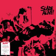 Slade, Slade Alive! [Red & Black Splatter Vinyl] (LP)