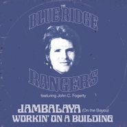 John Fogerty, The Blue Ridge Rangers EP [Record Store Day Blue Vinyl] (12")