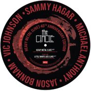 Sammy Hagar & The Circle, Heavy Metal [Live] [Record Store Day Picture Disc] (12")