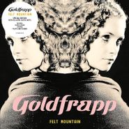 Goldfrapp, Felt Mountain (CD)