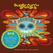 Super Furry Animals, Rings Around The World [20th Anniversary Deluxe Edition] (CD)