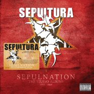 Sepultura, Sepulnation: The Studio Albums 1998-2009 [Box Set] (LP)