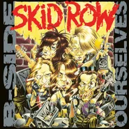 Skid Row, B-Side Ourselves [Black Friday Yellow/Black Marble Vinyl] (12")