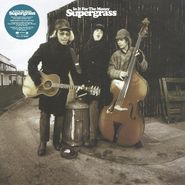 Supergrass, In It For The Money [Turquoise Vinyl] (LP)
