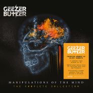 Geezer Butler, Manipulations Of The Mind: The Complete Collection (CD)