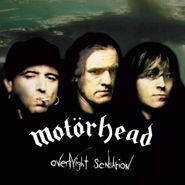 Motörhead, Overnight Sensation [Green Smoke Vinyl] (LP)