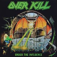 Overkill, Under The Influence [Pink w/ Black Marble Vinyl] (LP)