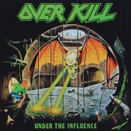 Overkill, Under The Influence (CD)