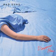 Bad Suns, Disappear Here [Blue Vinyl] (LP)