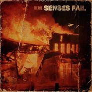 Senses Fail, The Fire [Orange & Green Vinyl] (LP)