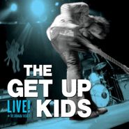 The Get Up Kids, Live! @ The Granada Theater [Light Blue Vinyl] (LP)