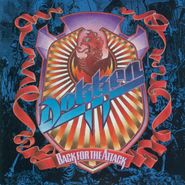 Dokken, Back For The Attack (CD)