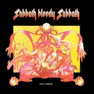 Black Sabbath, Sabbath Bloody Sabbath [Splatter Vinyl] (LP)