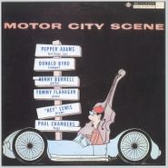 Pepper Adams, Motor City Scene [180 Gram Vinyl] (LP)