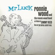 Ronnie Wood, Mr Luck: A Tribute To Jimmy Reed Live At The Royal Albert Hall [Blue Vinyl] (LP)