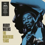 Muddy Waters, The Montreux Years (LP)
