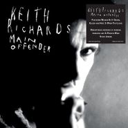 Keith Richards, Main Offender (CD)