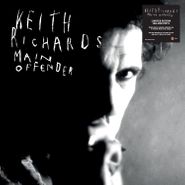 Keith Richards, Main Offender [Red Vinyl] (LP)