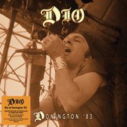 Dio, Dio At Donington '83 [Lenticular Cover] (LP)