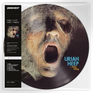 Uriah Heep, Very 'Eavy...Very 'Umble [Picture Disc] (LP)
