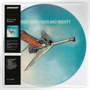 Uriah Heep, High & Mighty [Picture Disc] (LP)