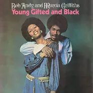 Bob & Marcia, Young Gifted & Black [Red Vinyl] (LP)