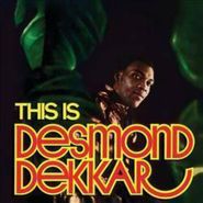 Desmond Dekker, This Is Desmond Dekkar [Light Green Vinyl] (LP)