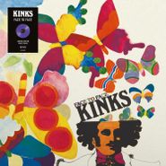 The Kinks, Face To Face [Purple Vinyl] (LP)