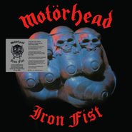 Motörhead, Iron Fist [40th Anniversary Deluxe Edition] (LP)