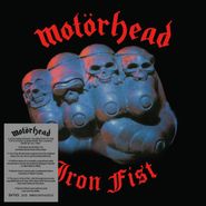 Motörhead, Iron Fist [40th Anniversary Edition] (CD)