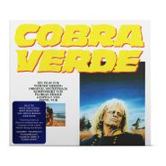 Popol Vuh, Cobra Verde [OST] (CD)