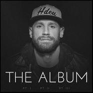 Chase Rice, The Album (CD)