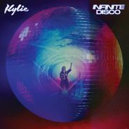 Kylie Minogue, Infinite Disco [Clear Vinyl] (LP)