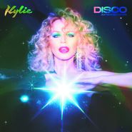 Kylie Minogue, Disco (Extended Mixes) (LP)