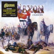 Saxon, Crusader [Expanded Edition] (CD)