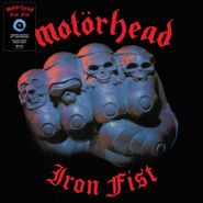 Motörhead, Iron Fist [40th Anniversary Swirl Vinyl] (LP)