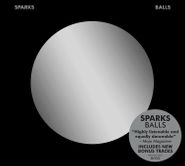 Sparks, Balls (CD)