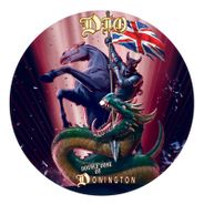 Dio, Double Dose Of Donington [Record Store Day Picture Disc] (12")